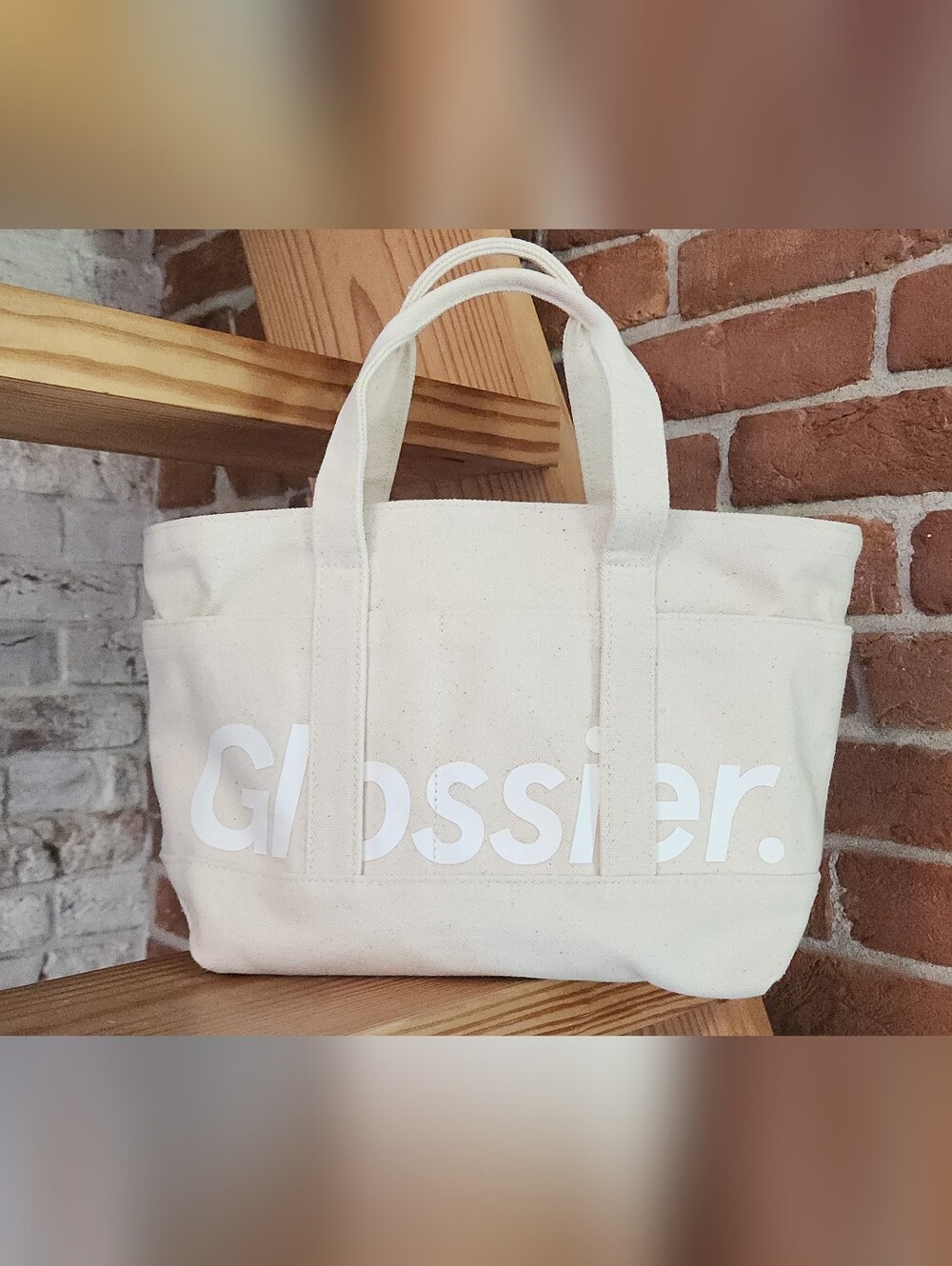 Glossier Brookly Bag